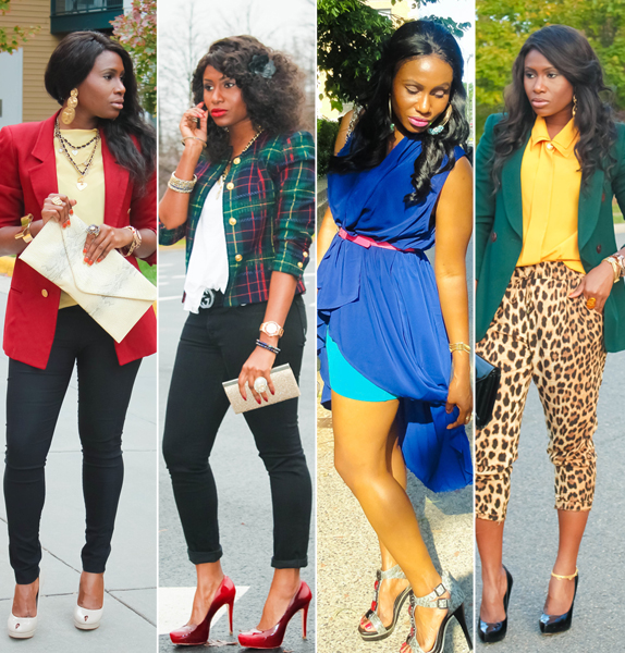 Fashion Bombshell of the Day: Ms. Sole from D.C.