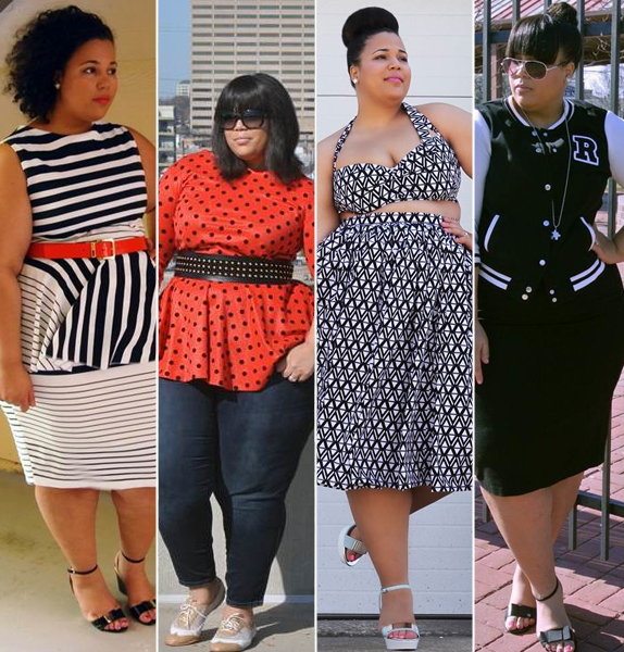 Fashion Bombshell of the Day: Robin from D.C. – Fashion Bomb Daily