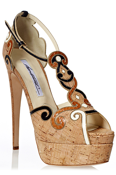 Shoe Lust: Brian Atwood Spring 2013 – Fashion Bomb Daily Style Magazine ...