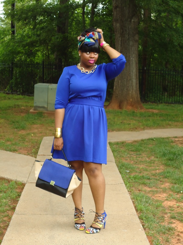 Fashion Bombshell of the Day: RacQuell from South Carolina