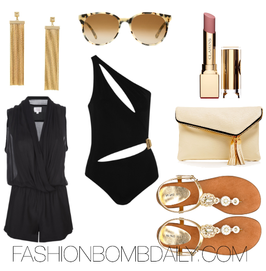Spring 2013 Style Inspiration: What to Wear to Vegas – Fashion Bomb ...