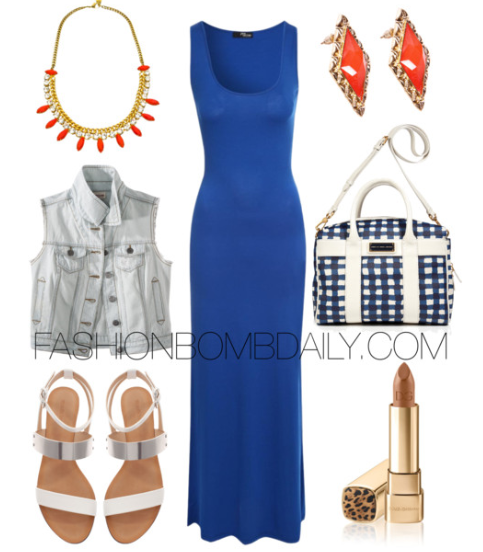 Spring 2013 Style Inspiration: What to Wear to a Knicks Game – Fashion ...