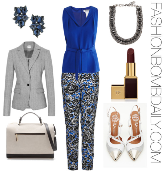 Spring 2013 Style Inspiration: What to Wear to a Summer Internship, an ...