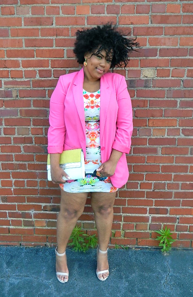 Fashion Bombshell of the Day: Courtney from South Carolina