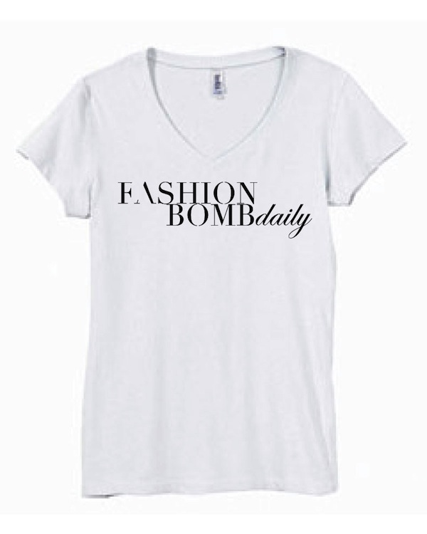 Fashion Bomb Daily t-shirt