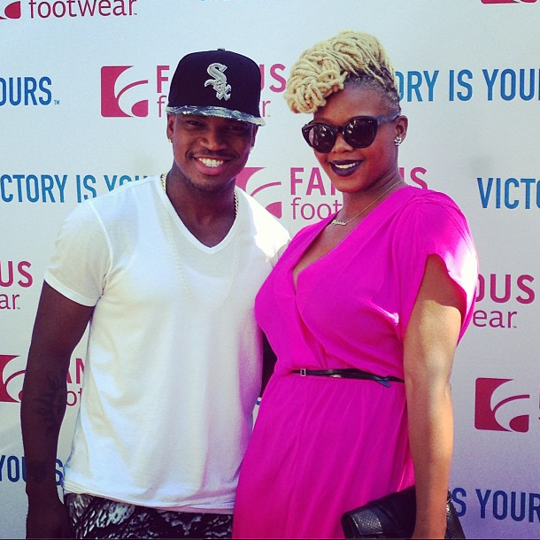Good Morning America's Summer Concerts with Ne-Yo and Diandre Tristan's Styling Session with Famous Footwear