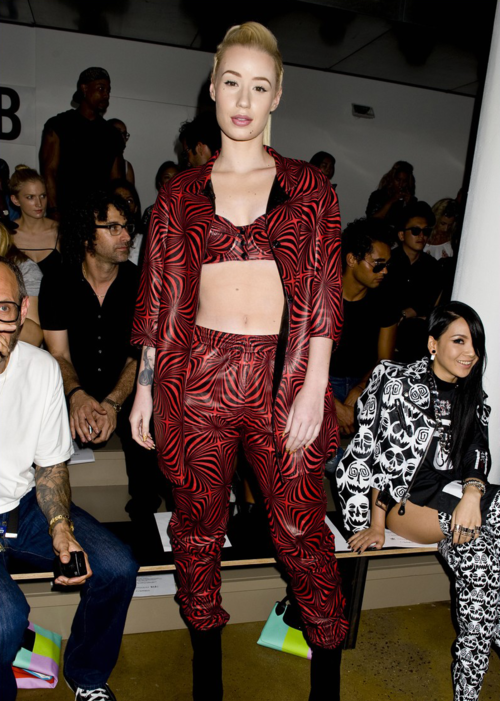 iggy azalea adidas pants