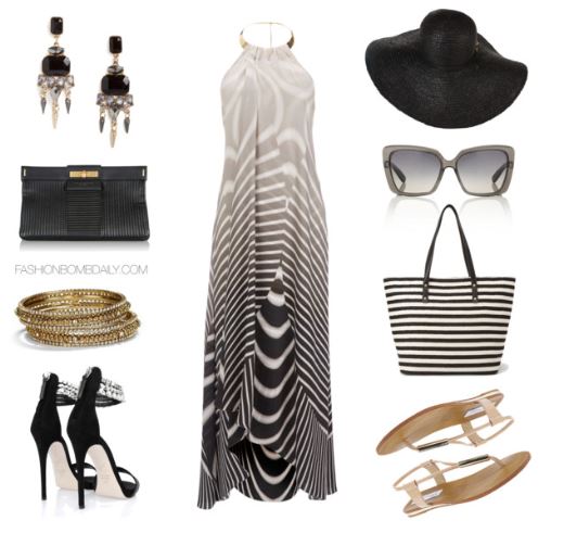 Fall 2013 Style Inspiration: What to Wear on a Cruise – Fashion Bomb ...