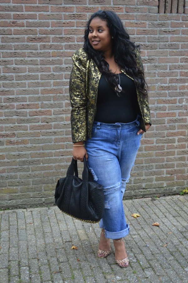 Fashion Bombshell of the Day: Dionne from the Netherlands – Fashion ...