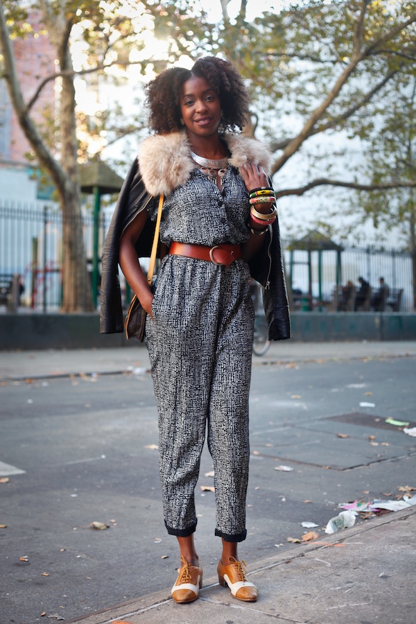 2  real new york street style fashion bomb daily trend chic