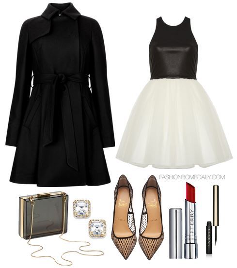 Fall 2013 Style Inspiration: What to Wear to a Sweet Sixteen Party (as ...