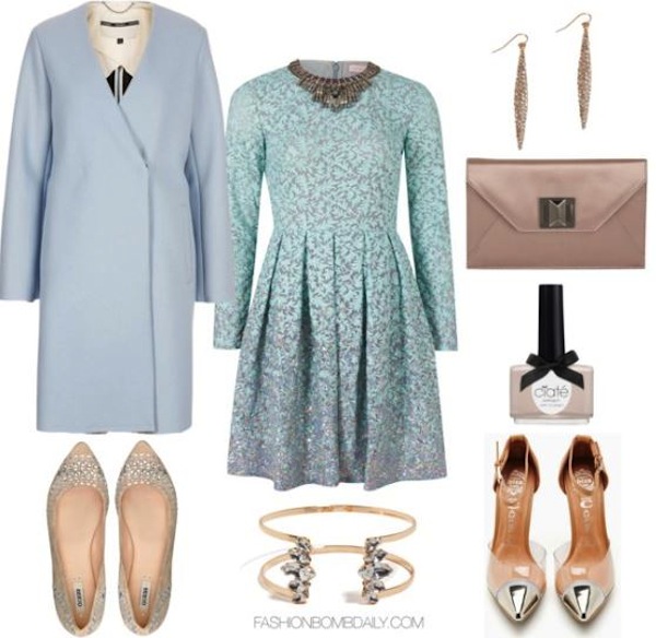 Fall 2013 Style Inspiration: What to Wear to a Brunch Baby Shower (For ...