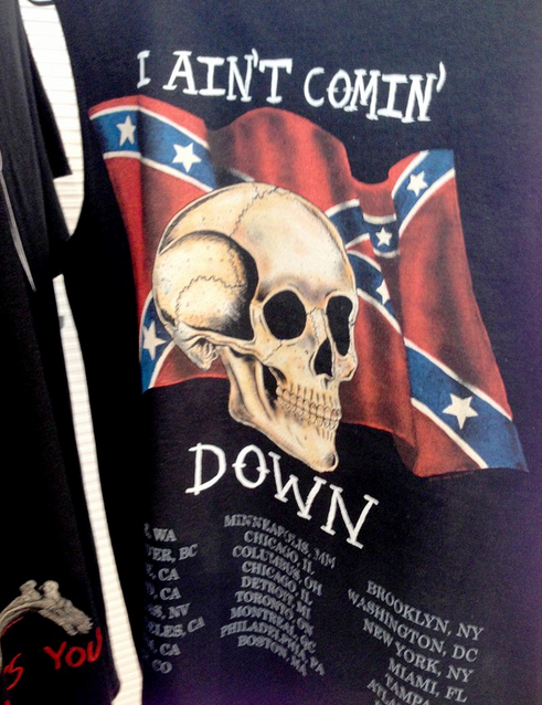 Kanye West Sells Confederate Flag Emblazoned Merchandise for ‘Yeezus ...