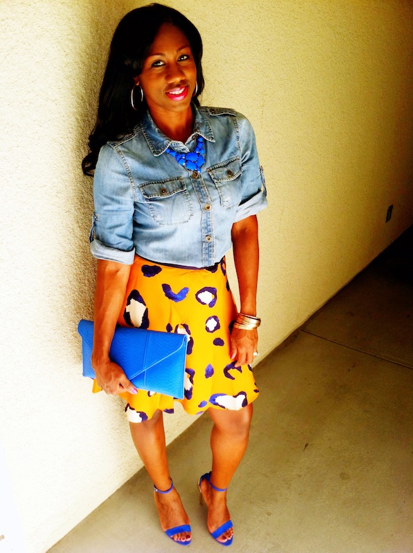 Fashion Bombshell of the Day: Latoya from LA – Fashion Bomb Daily Style ...