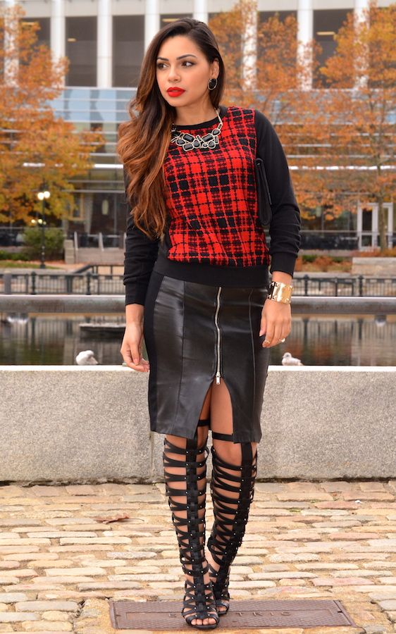 Fashion Bombshell of the Day: Alana from Rhode Island