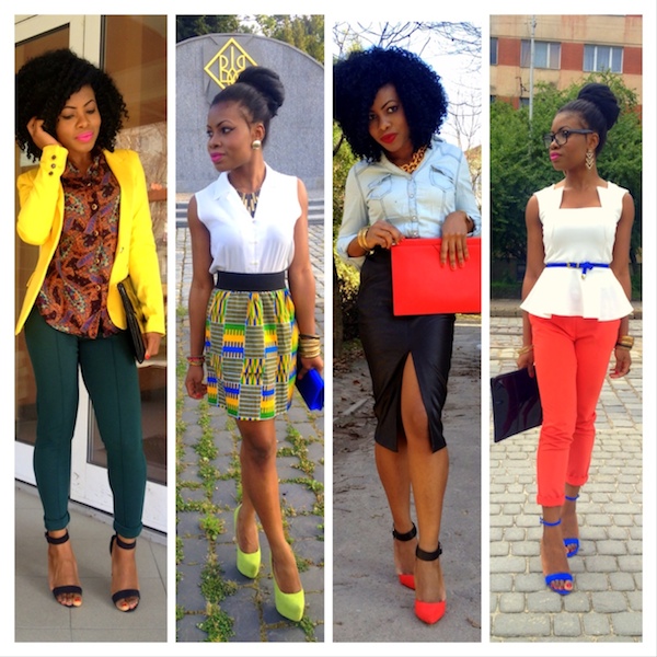 Fashion Bombshell of the Day: Abubakar from Nigeria – Fashion Bomb Daily