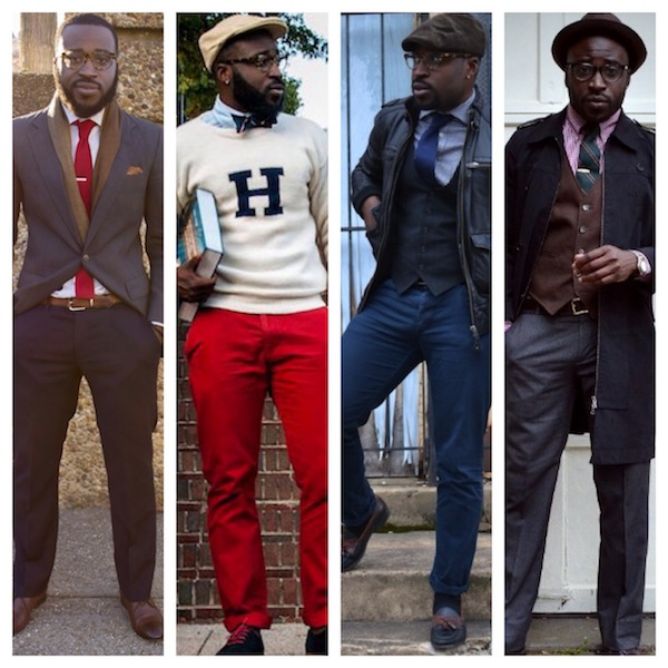 Fashion Bomber of the Day: Raymond from the DMV – Fashion Bomb Daily