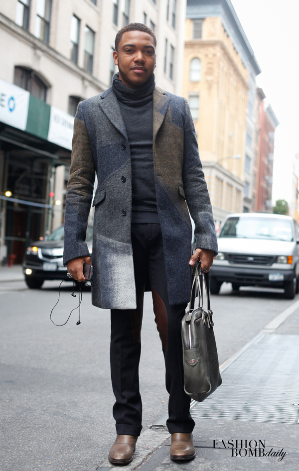 Real New York Street Style: Fall / Winter 2013 – Fashion Bomb Daily ...