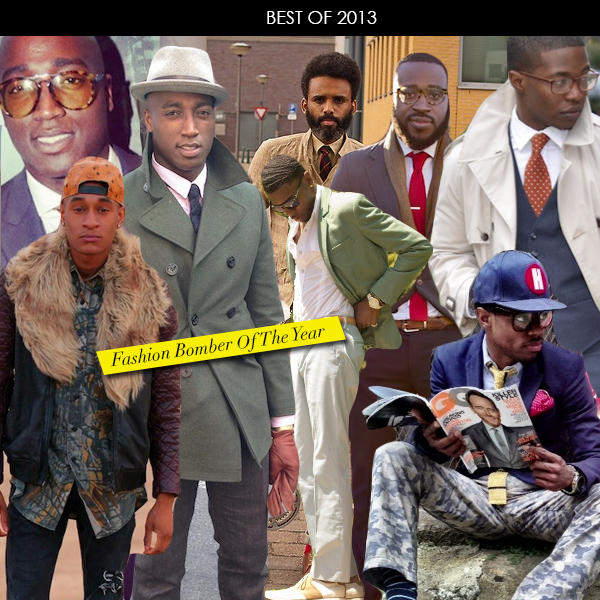 Best Of 2013- Fashion Bomber Of The Year