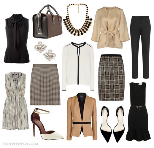 Winter 2013 Style Inspiration: What to Wear to a Work Conference Abroad ...