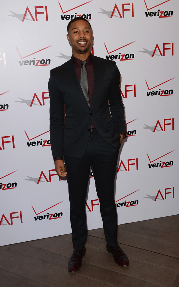 TeeWhy-Hive: At The Event: The 14th Annual AFI Awards.