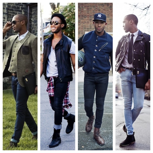 Fashion Bomber of the Day: Christian from Toronto – Fashion Bomb Daily