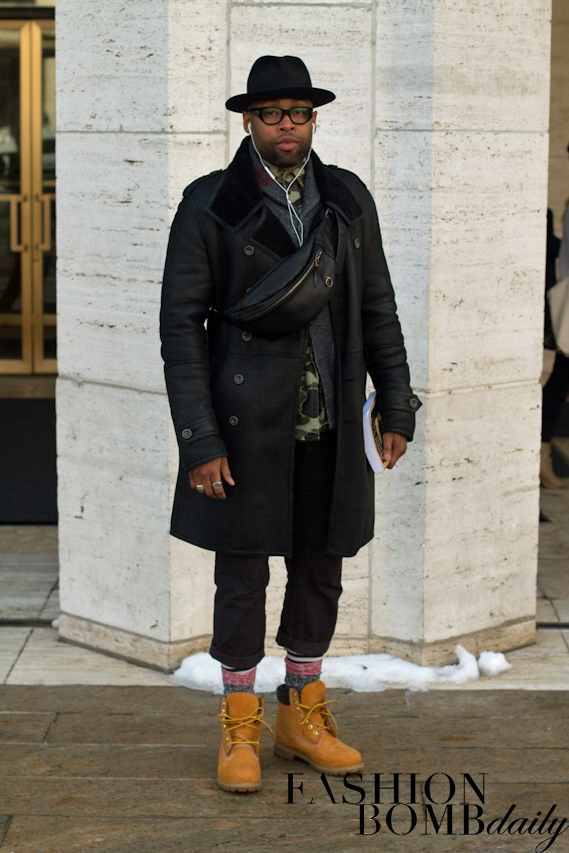 6 Mercedes Benz New York Fashion Week Fashion Bomb Daily Fall 2014 Shows Winter snow boots