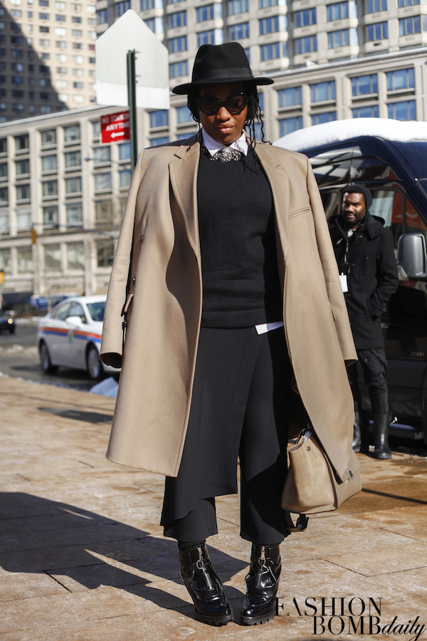 7 Mercedes Benz New York Fashion Week Fashion Bomb Daily Fall 2014 Shows Winter snow boots tukie