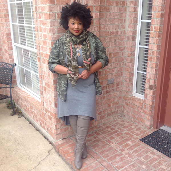 Fashion Bombshell of the Day: Lisa from Texas – Fashion Bomb Daily