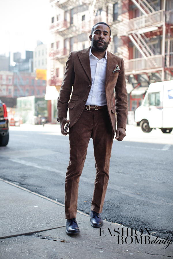 Real New York Street Style: Winter 2014 – Fashion Bomb Daily Style ...