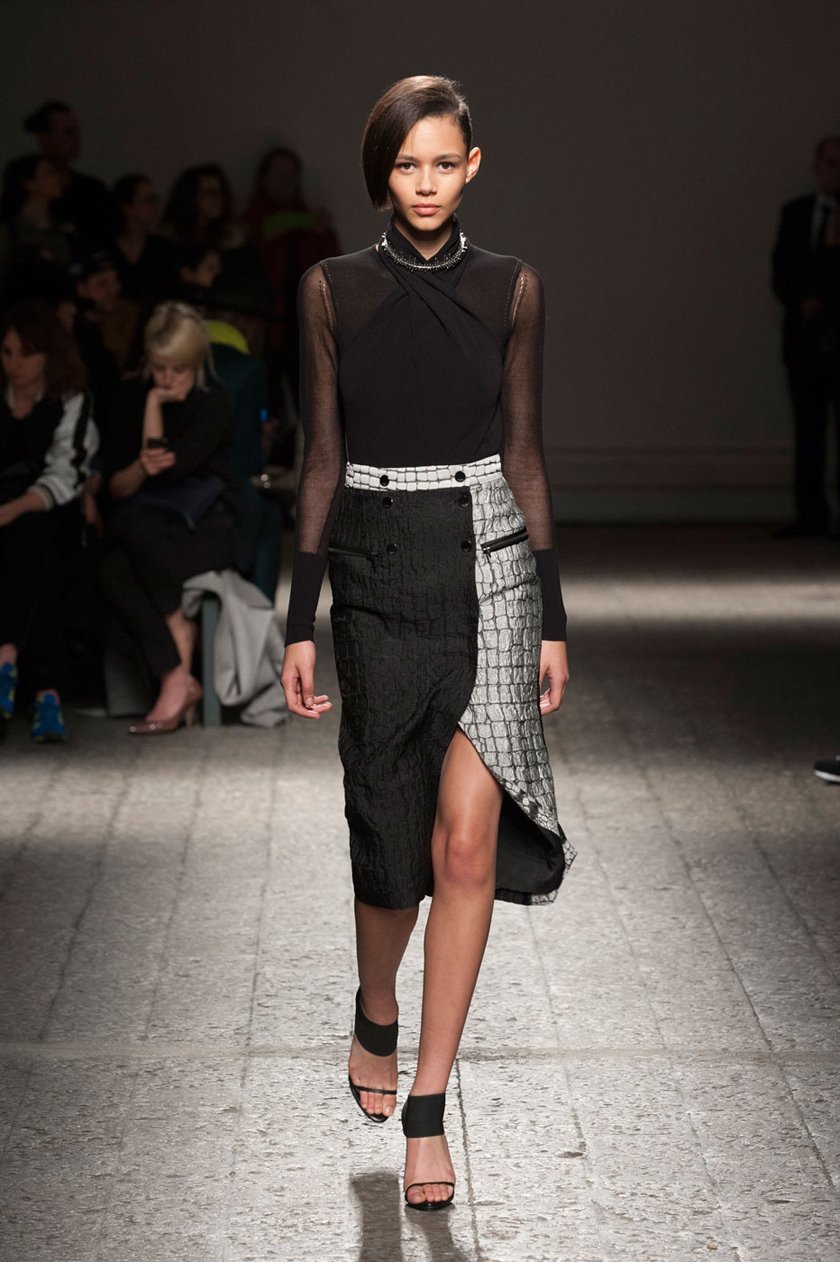 Show Review: Ports 1961 Fall 2014 – Fashion Bomb Daily Style Magazine ...