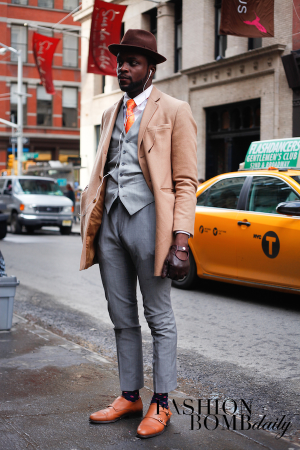 Real New York Street Style: Men’s Spring 2014 – Fashion Bomb Daily ...