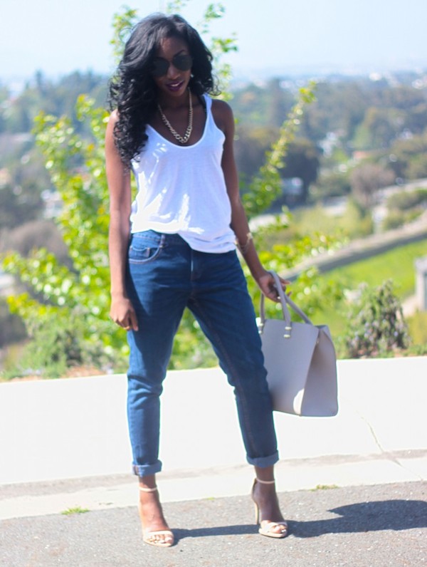 Fashion Bombshell of the Day: Ofunne from the Bay – Fashion Bomb Daily