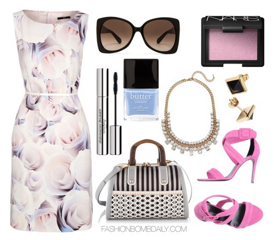 Spring 2014 Style Inspiration: What To Wear For Easter Sunday | The ...