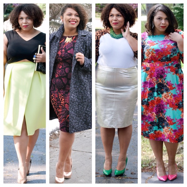 Fashion Bombshell of the Day: Stephanie from Chicago – Fashion Bomb Daily