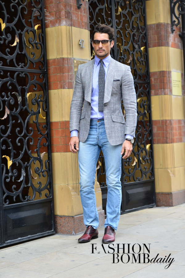 Real Street Style: London’s Mens Spring 2015 Collections Day 2 ...