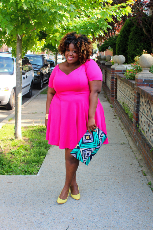 Fashion Bombshell of the Day: Peggy from Brooklyn