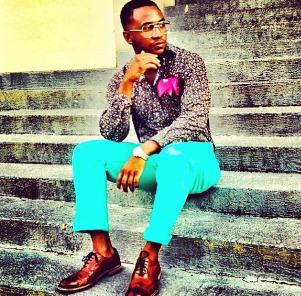 Fashion Bomber of the Day: Eric from Mississippi – Fashion Bomb Daily