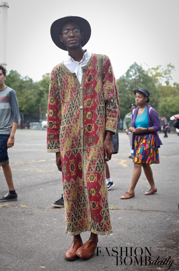 Real Style: The 2014 Afropunk Festival Part 2 – Fashion Bomb Daily ...