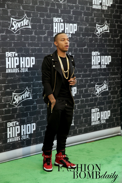 Bow Wow bet hip hop awards 2014