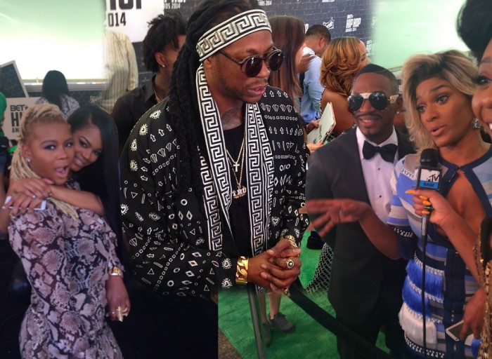 Claire’s Life- The 2014 BET Hip Hop Awards
