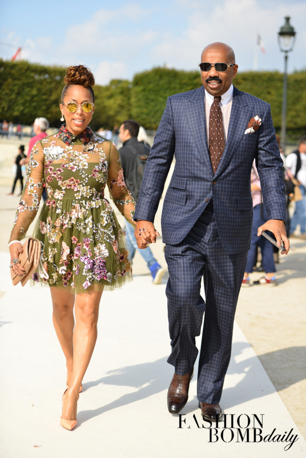 _Marjorie-Harvey's-Valentino-Spring-2015-Show-Valentino-Fall-2015-Tulle-Embroidered-Dress