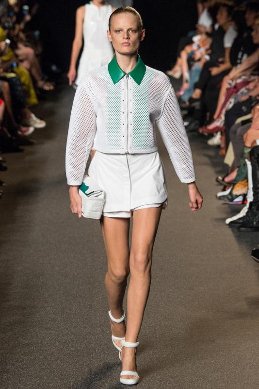 Show Review: Alexander Wang Spring 2015 – Fashion Bomb Daily Style ...