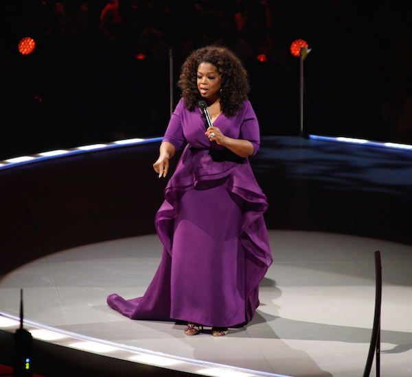 oprah the life you want tour newark new jersey fashion bomb daily