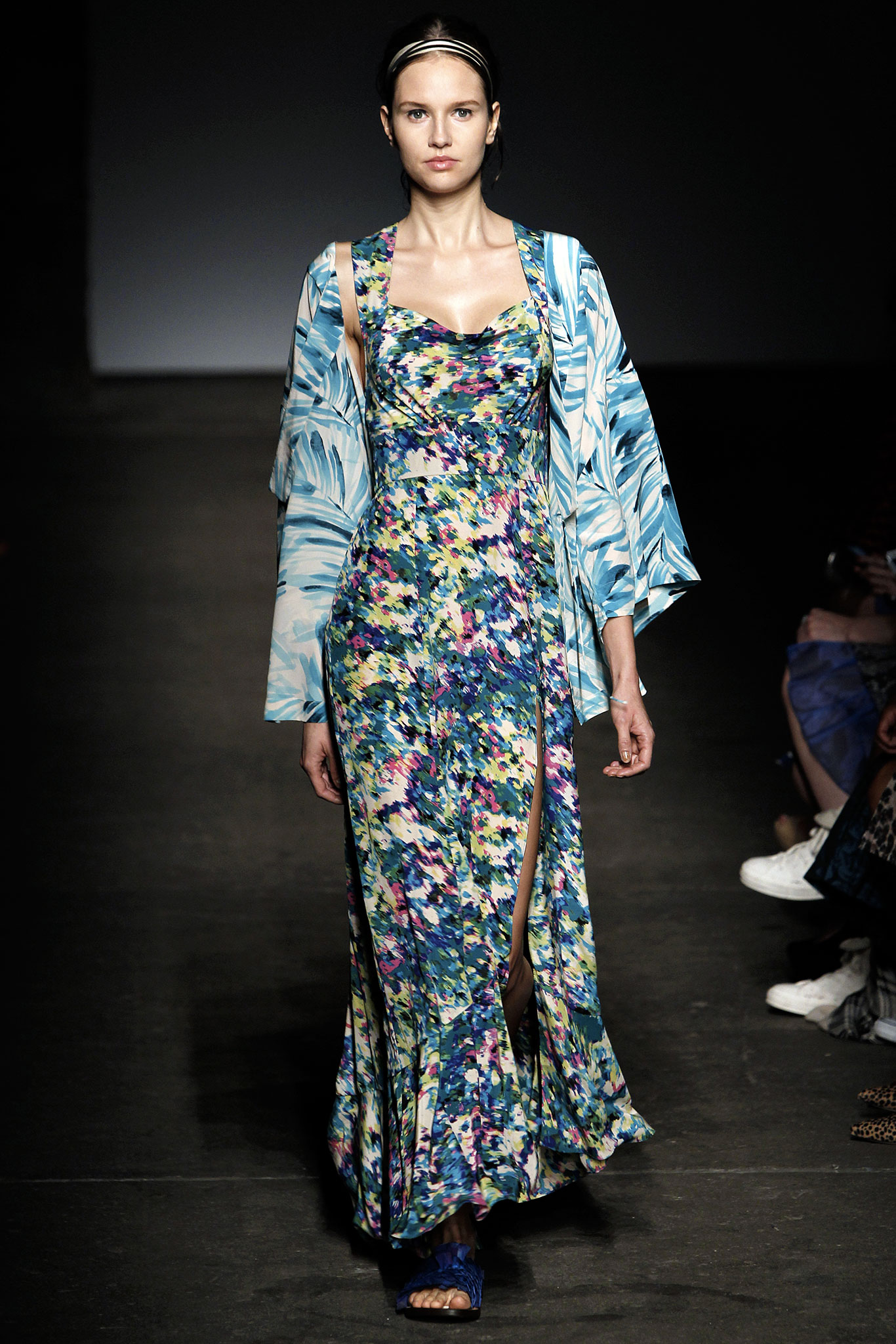 Show Review: Tracy Reese Spring 2015 – Fashion Bomb Daily Style ...