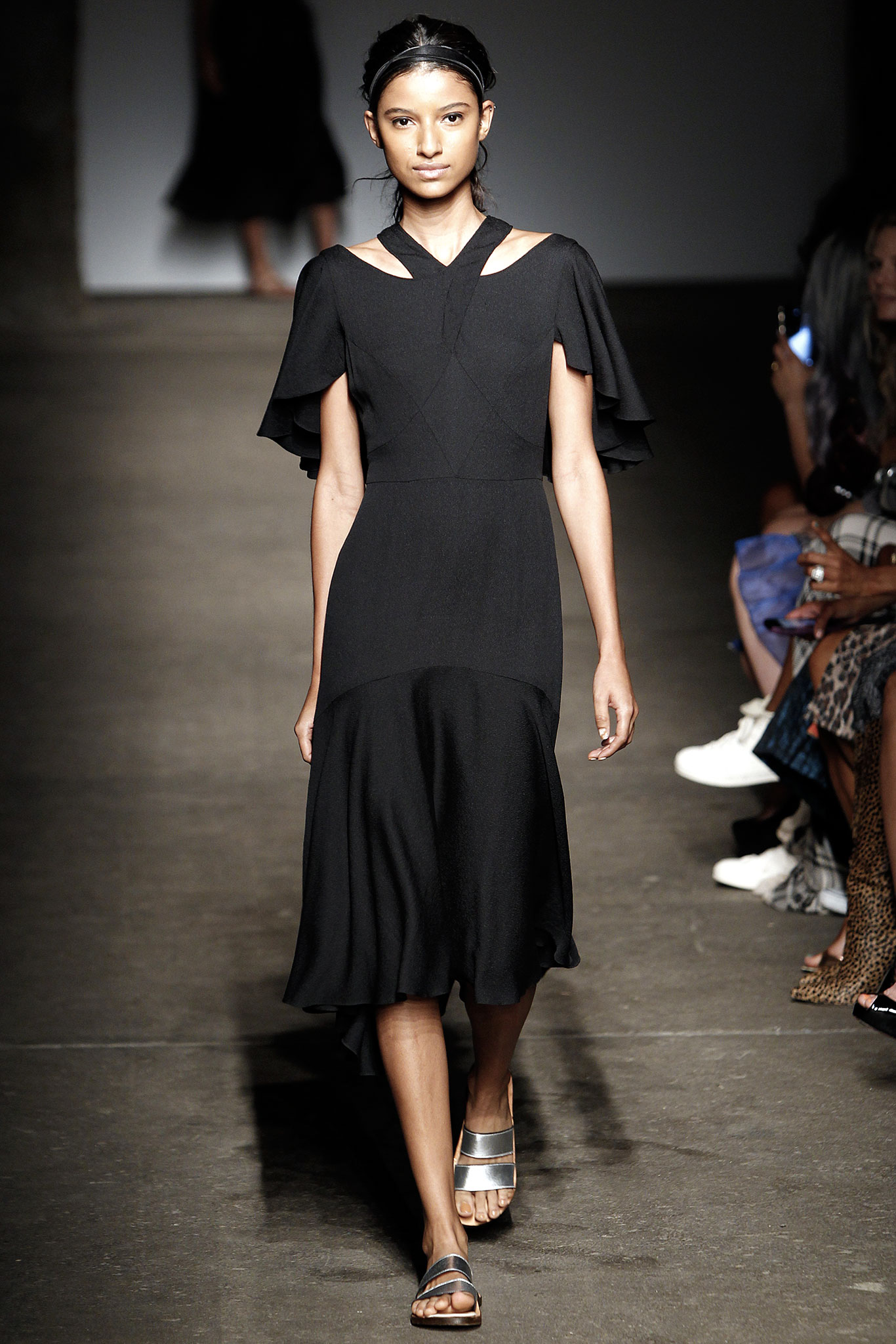 Show Review: Tracy Reese Spring 2015 – Fashion Bomb Daily Style ...