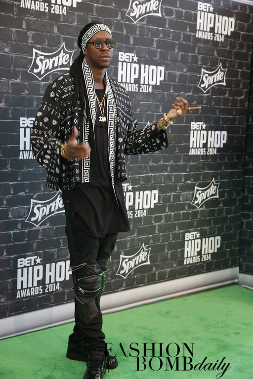 two chainz fashion bomb daily bet hip hop awards 1