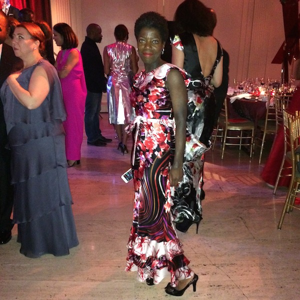 Thelma Golden in Duro Olowu