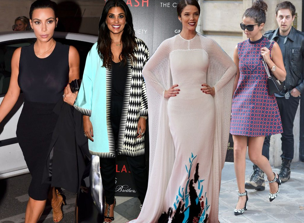 This Week in Chic: Selena Gomez, Rachel Roy, Juana Acosta, and More ...