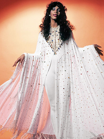 Vintage Visions: Donna Summer – Fashion Bomb Daily Style Magazine ...